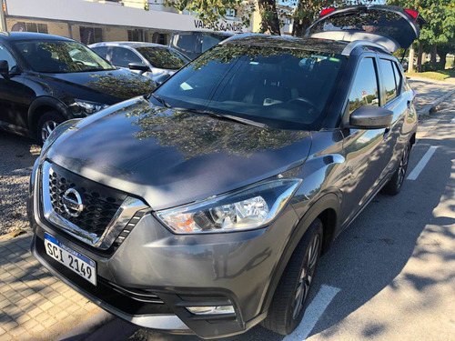 Nissan Kicks 1.6 Exclusive At Cvt 2017