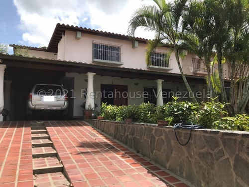 Casa En Venta Terrazas Del Club Hipico 24-16109 