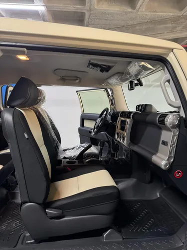 Toyota Fj Cruiser 2023 0km