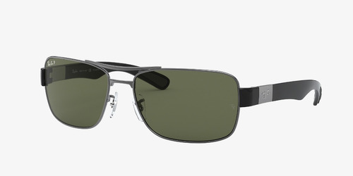 Lentes Ray Ban Rb3522 Polarizado