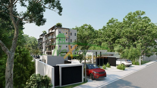 Imagen 12 de 15 de ¡apartamentos En Planos! Don Pedro, Santiago (jpa-205)