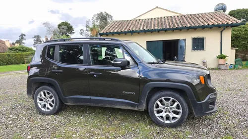Jeep Renegade Sport 1.8 Aut