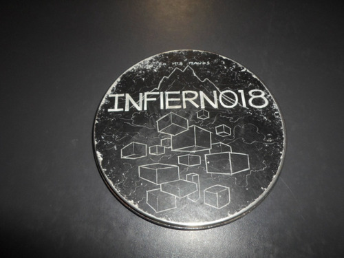 Infierno 18 - En Mis Manos * Cd