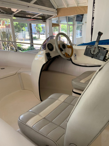 Semirigido Nyc Sr 470 Pro Motor Yamaha 50 Hp.