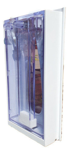 Vaso Humidificador Borboteador Concentrador Dedakj (negro) Color De-1lw