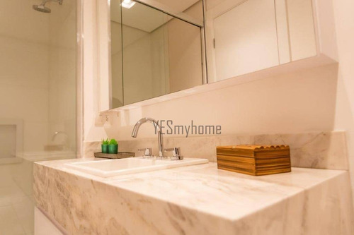 Apartamento Com 2 Quartos À Venda, 85 M² Por R$ 711.300 - Mercês - Curitiba/pr - Ap2992