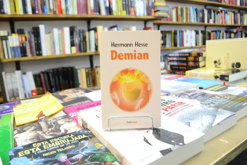 Demian. Hermann Hesse. 