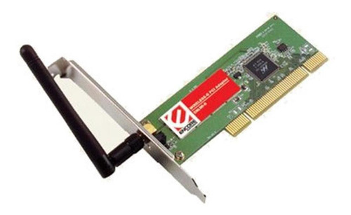 Tarjeta de red inalámbrica PCI Antena Encore Encore ENLWi-G2 de 54 Mbps