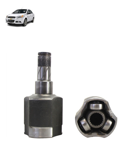 Homocinética Caja Chevrolet Aveo G2 / G3 2007-2017