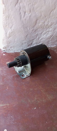 Motor De Arranque Generador Brigg Stratton 