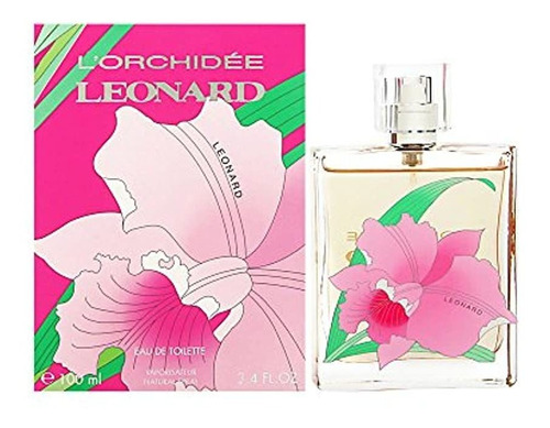 L'orchidee Perfume De Leonard Para Mujer Fragancias Personal