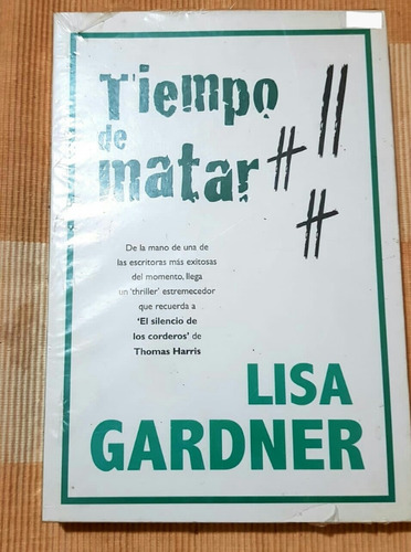 Tiempo De Matar Lisa Gadner