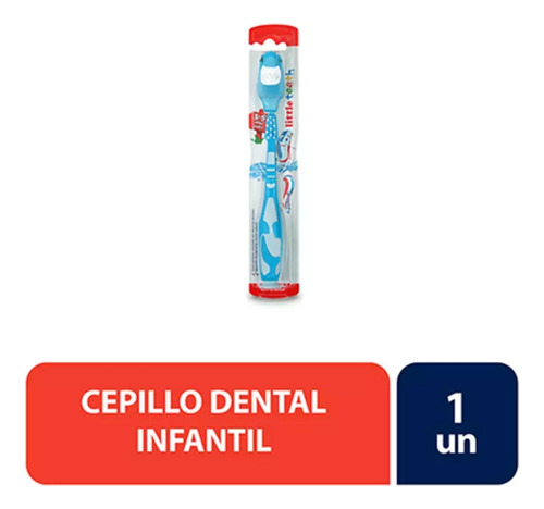 Aquafresh Cepillo Dental Little Teeth Suave