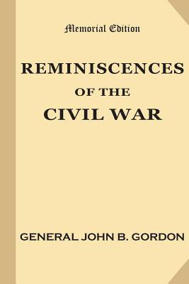 Libro Reminiscences Of The Civil War - Gordon, John Brown