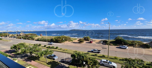 Imagen 4 de 25 de Punta Del Este Uruguay!!! Primicia Primera Linea Hacia El Mar!!