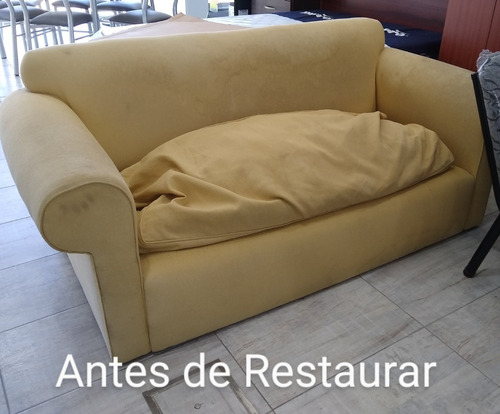Imagen 7 de 10 de Retapizado De Sillones Sillas Sofa Cama Somos Fabricantes