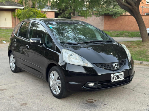 Honda Fit 1.5 Ex-l At 120cv