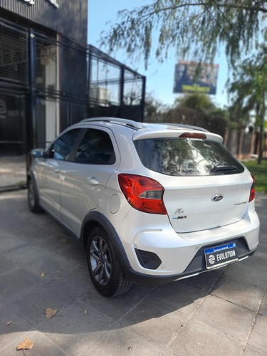 Ford Ka 1.5 Freestyle Sel Mt