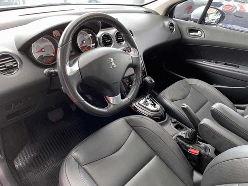 Peugeot 408 Sedan Griffe 1.6 Turbo 16v 4p Aut.