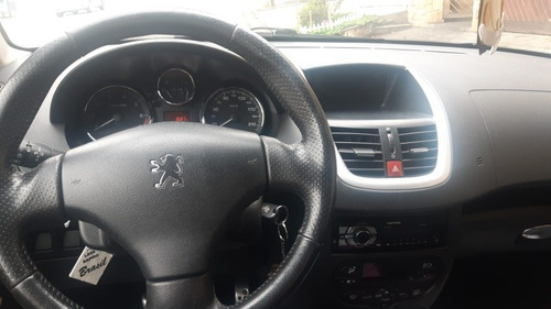 Imagem 4 de 8 de Peugeot 207 2009 1.6 16v Xs Flex 5p