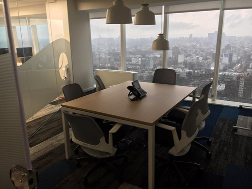 Alquiler De Oficina En Wtc - Pocitos Nuevo