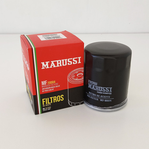 Filtro De Aceite Marussi Mf-20004,toyota 4runner 4.0,machito