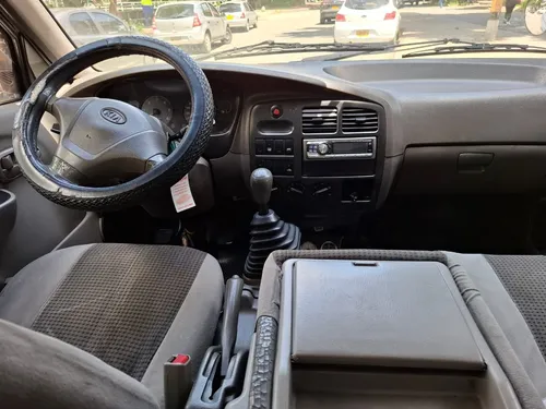 Kia Pregio 16 Pas 2005