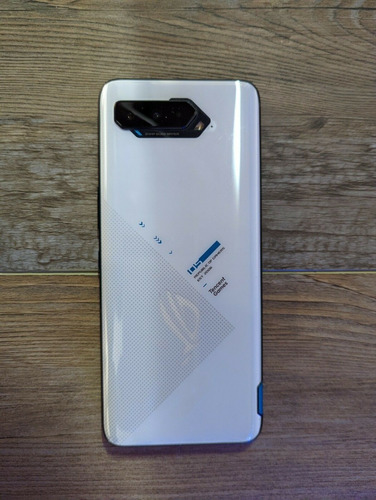 Imagen 2 de 4 de Asus Rog Phone 5 Dual-sim Ultimate Edi 512gb+18gb Unlocked