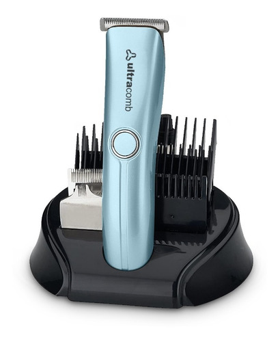 Cortadora De Cabello Con Kit Marca Ultracomb Modelo Bk-4900