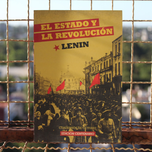 El Estado Y La Revolución - Lenin