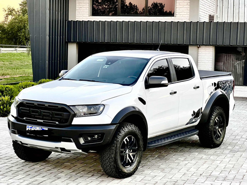 Ford Ranger Raptor 2.0l Biturbo Cabina Doble 4x4