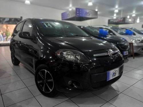 Imagem 15 de 15 de Fiat Palio 2014 1.6 16v Essence Flex Dualogic 5p