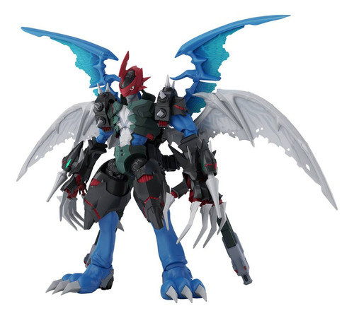 Figure-rise Digimon Adventure 02 - Paildramon Pre-order