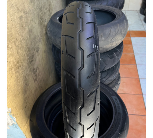 Llanta De Moto Michelin Harley 110/90b19 Seminueva 90% Vida 