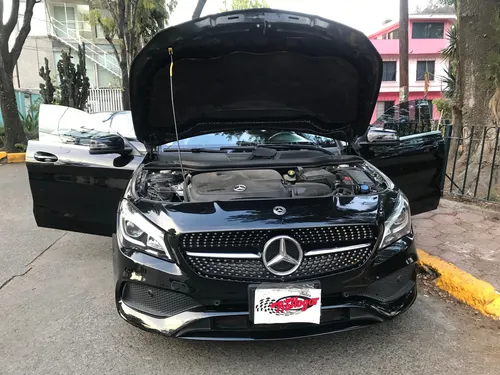 Mercedes-Benz Clase CLA 2.0 250 Cgi Sport At
