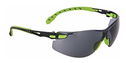 Gafas De Seguridad De 3 M, Serie Solus 1000, Ansi Z87