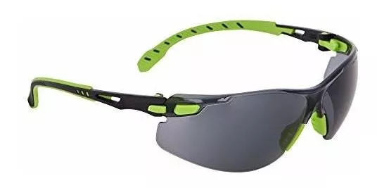  Gafas De Seguridad De 3 M, Serie Solus 1000, Ansi Z87