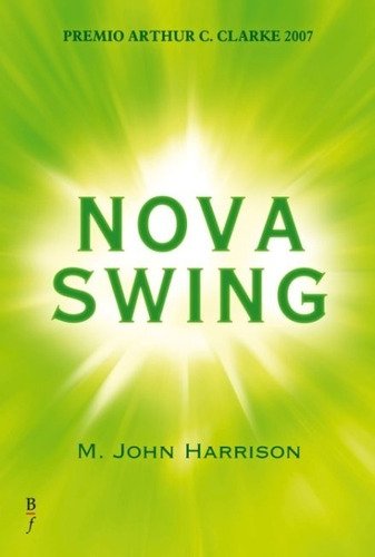 Nova Swing - John Harrison - Bibliópolis