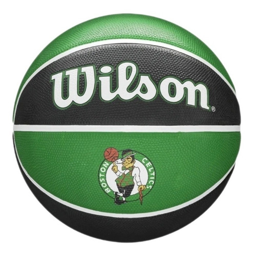 Pelota Basquet Wilson N°7 Oficial Equipos Basket Nba Tribute