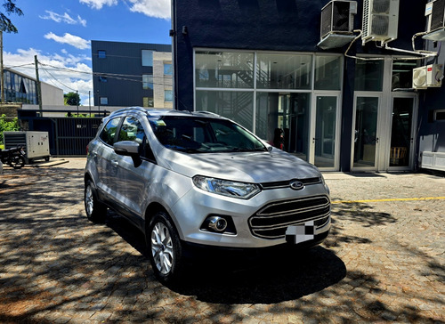 Ford Ecosport 2.0 Titanium Powershift 4x2 Dps6