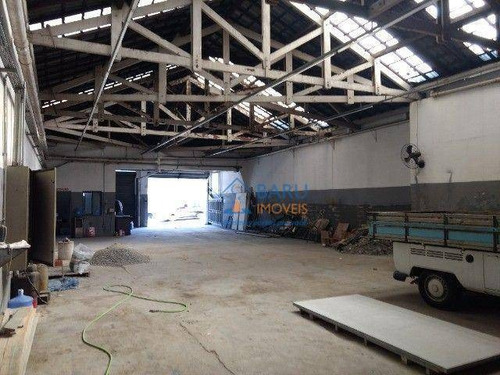 Imagem 10 de 19 de Galpão Para Alugar, 410 M² Por R$ 10.000/mês - Lapa - São Paulo/sp - Ga0846