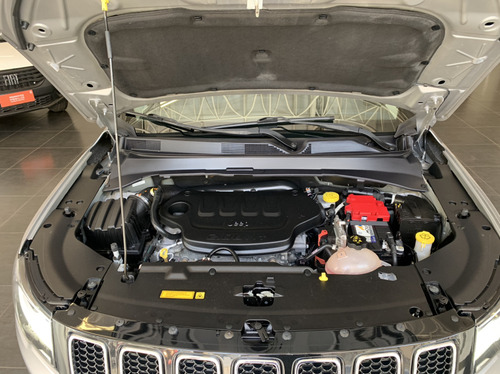 Jeep Compass 2.0 16V FLEX LONGITUDE AUTOMÁTICO
