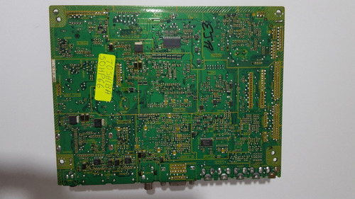 Main Toshiba 50hp66 Cef156a Oec7147b-007 (Usado)