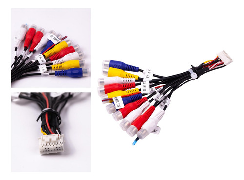 Xdcpa10bt Preamplificador Piezas De Repuesto Duraderas