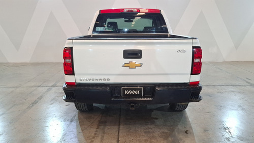 Chevrolet Silverado 2500 5.3 2500 DOBLE CABINA F AT 4WD
