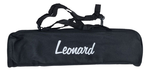 Flauta Melodica Piano 32 Notas Leonard Funda Color Negro