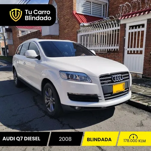 Audi Q7 V6 3.0 Tdi Quattro Luxury