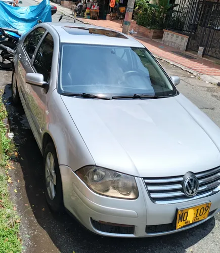 Jetta Clásico 2.0 Automático Sport
