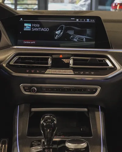 Bmw X5 M50i 2021