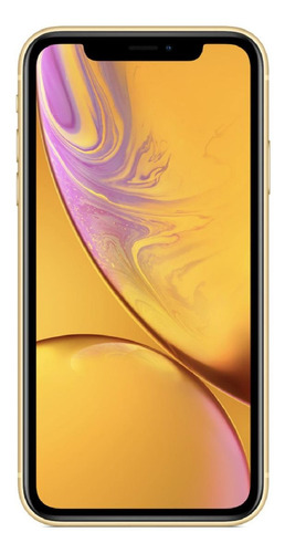 Apple iPhone XR 128 GB - Amarelo